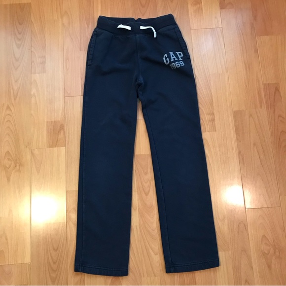 ♻️Reposted Gap 1969 cotton navy sweatpants for boys in size XXL - Picture 2 of 7